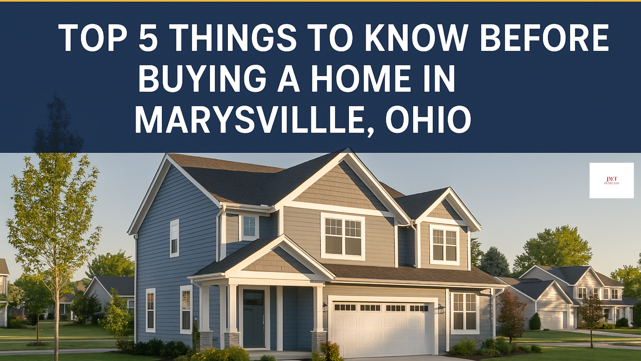 Top 5 Things to Know Before Buying a Marysville Home