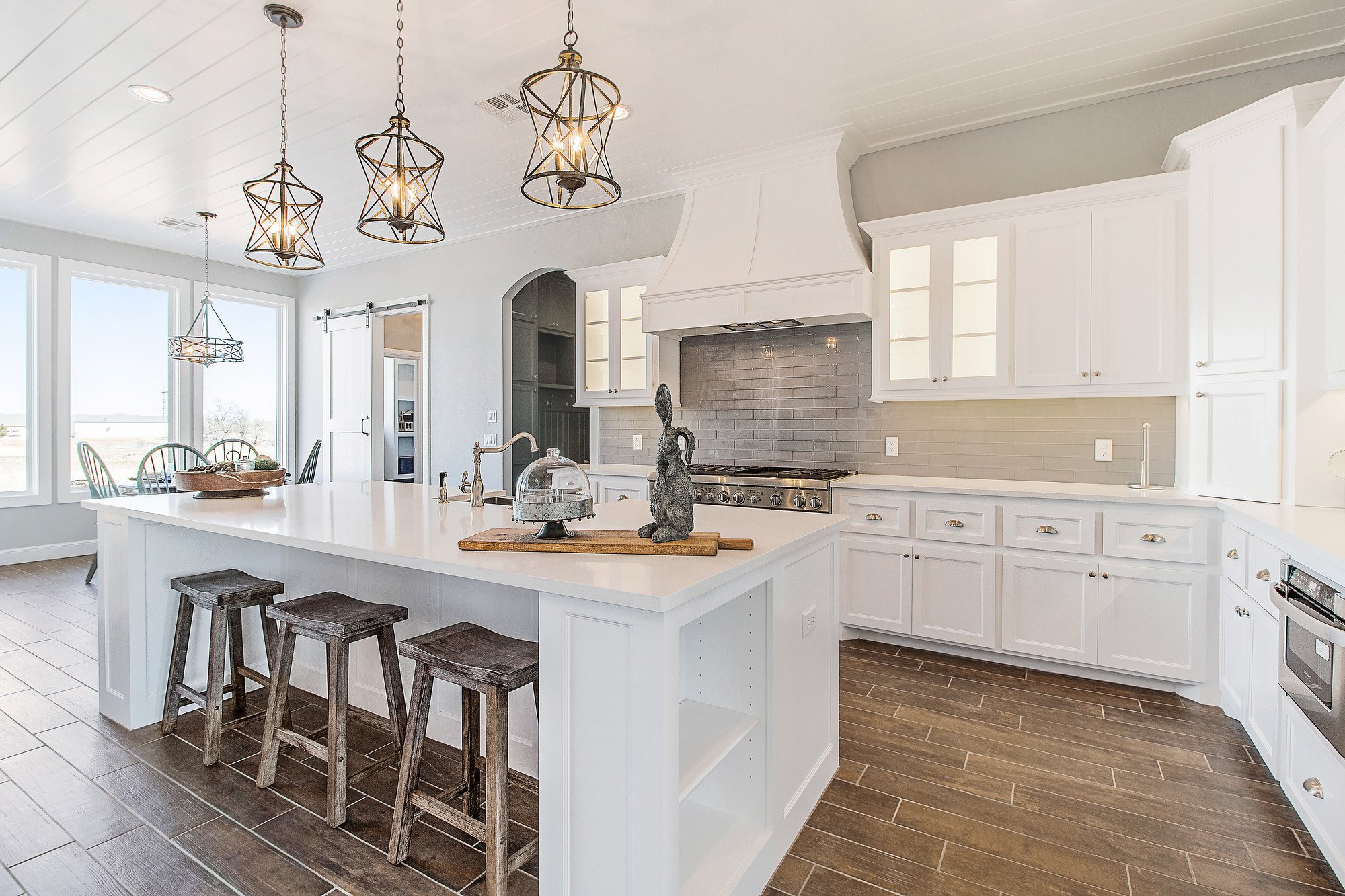 modern white kitchen design 1