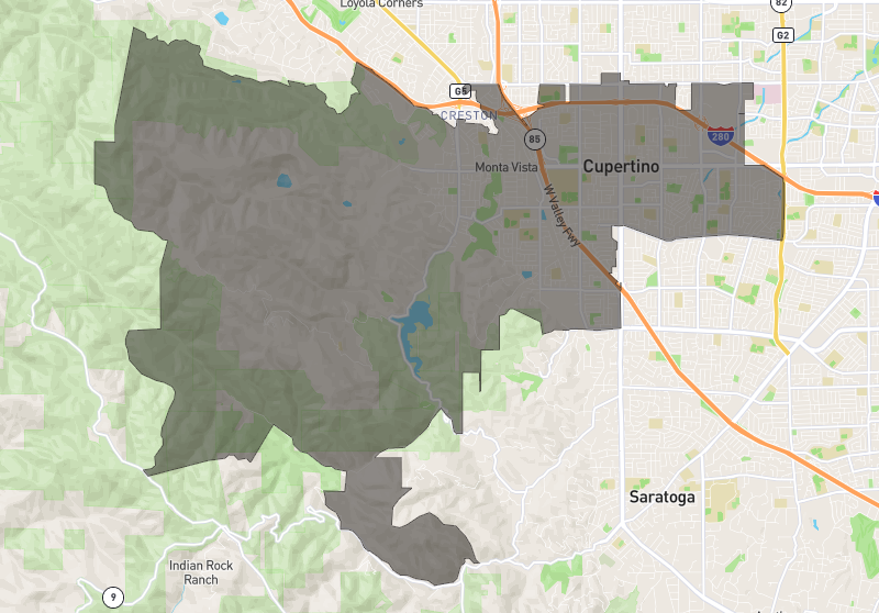 Cupertino