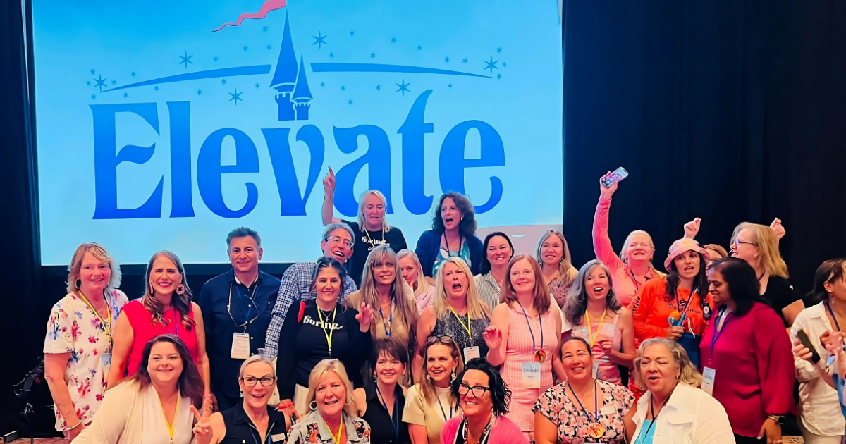 Leadership in Action- Jennifer Bradford at Elevate 2025