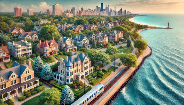 North Shore IL Photo