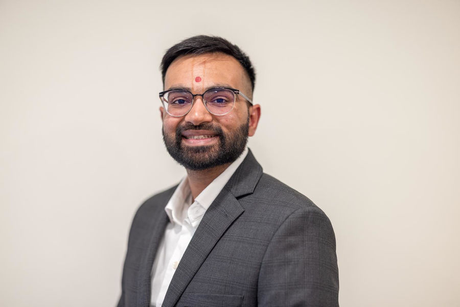 Parth Barbhaya