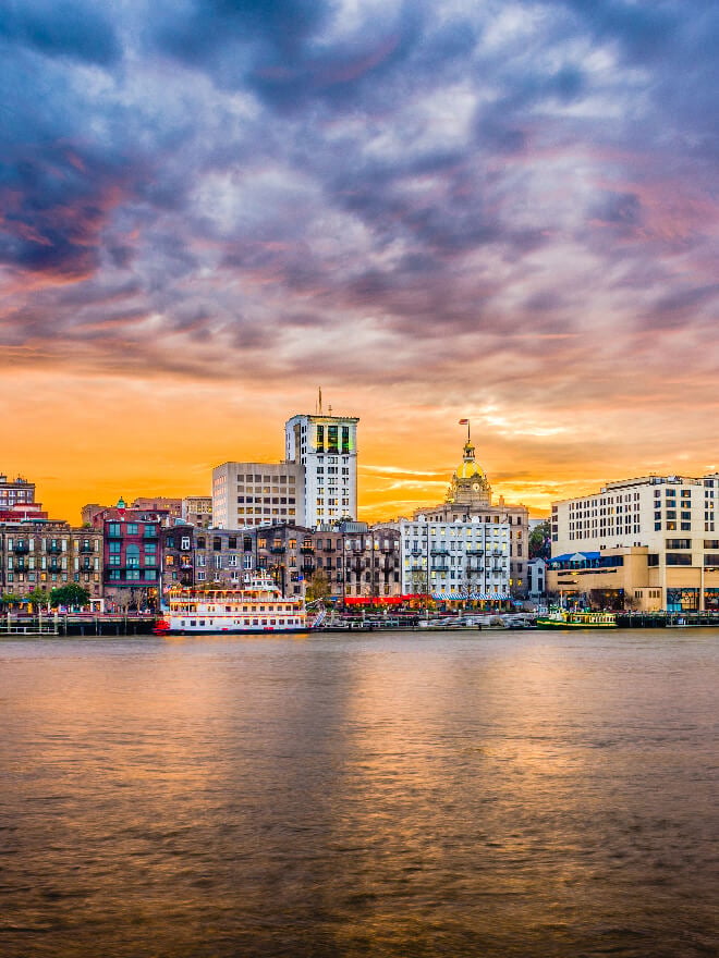 Savannah, GA
