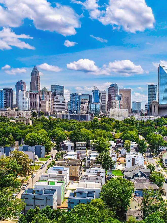 Charlotte, NC