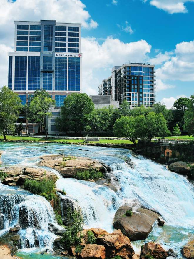 Greenville, SC
