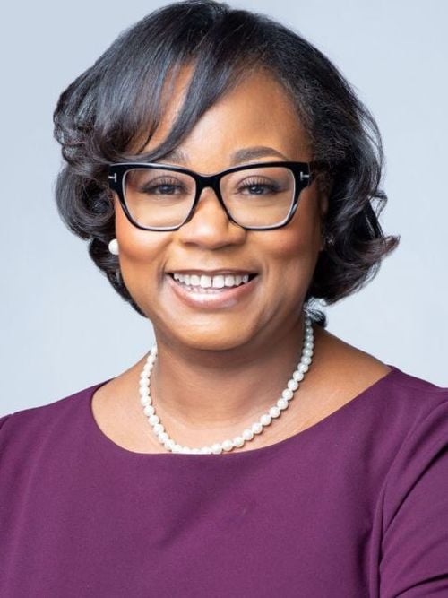 Camelia Johnson (Headshot)