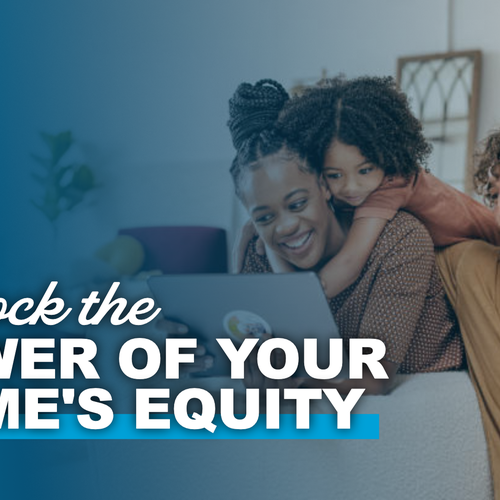 Transform Your Home's Equity into Financial Freedom