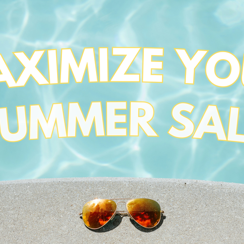 Maximize Your Summer Sale by Preparing Your Home Perfectly