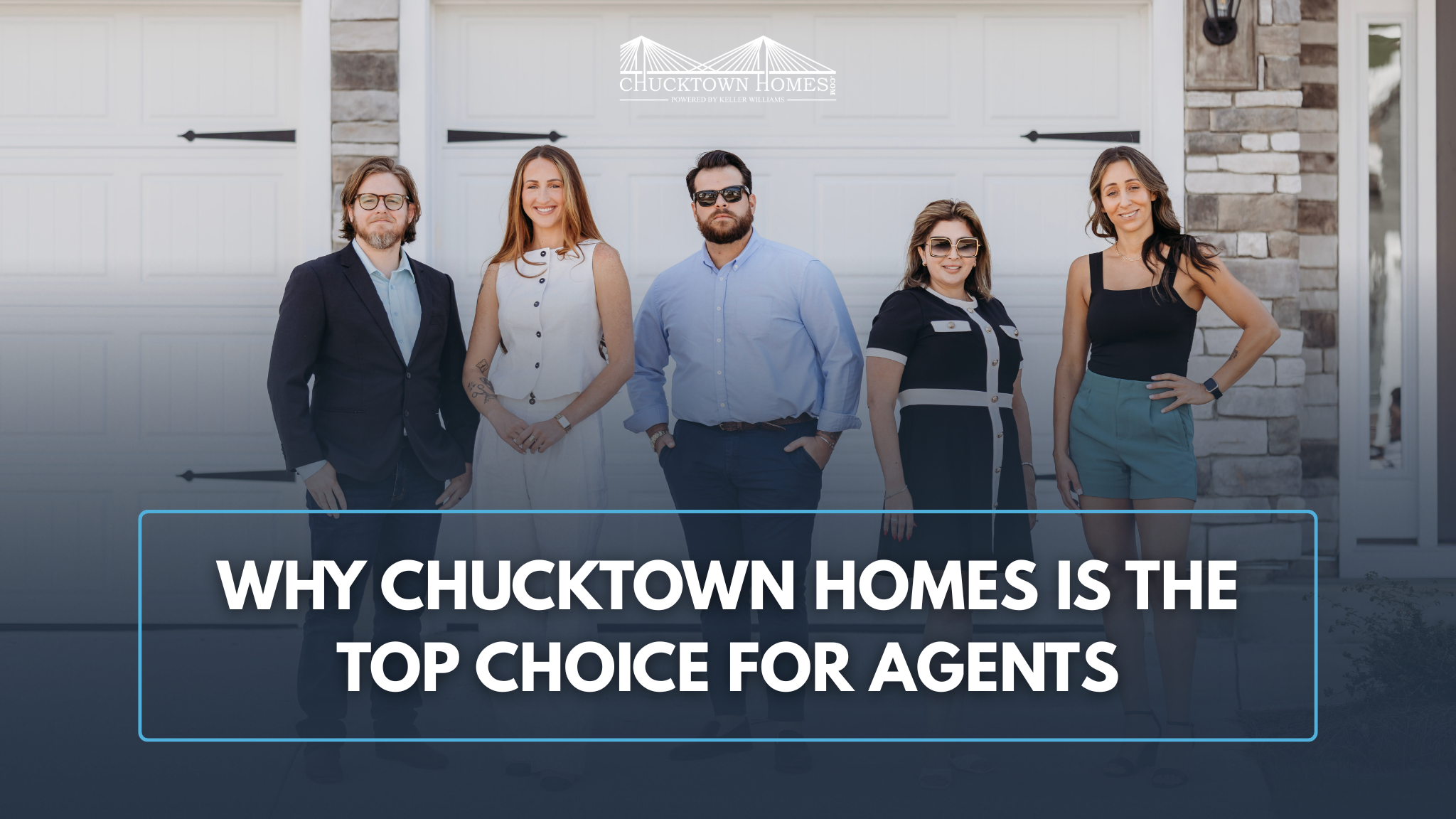 Why ChuckTown Homes is the Top Choice for …