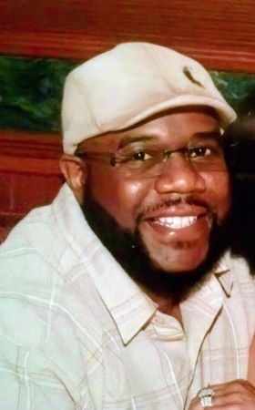 Marcus Israel Sr