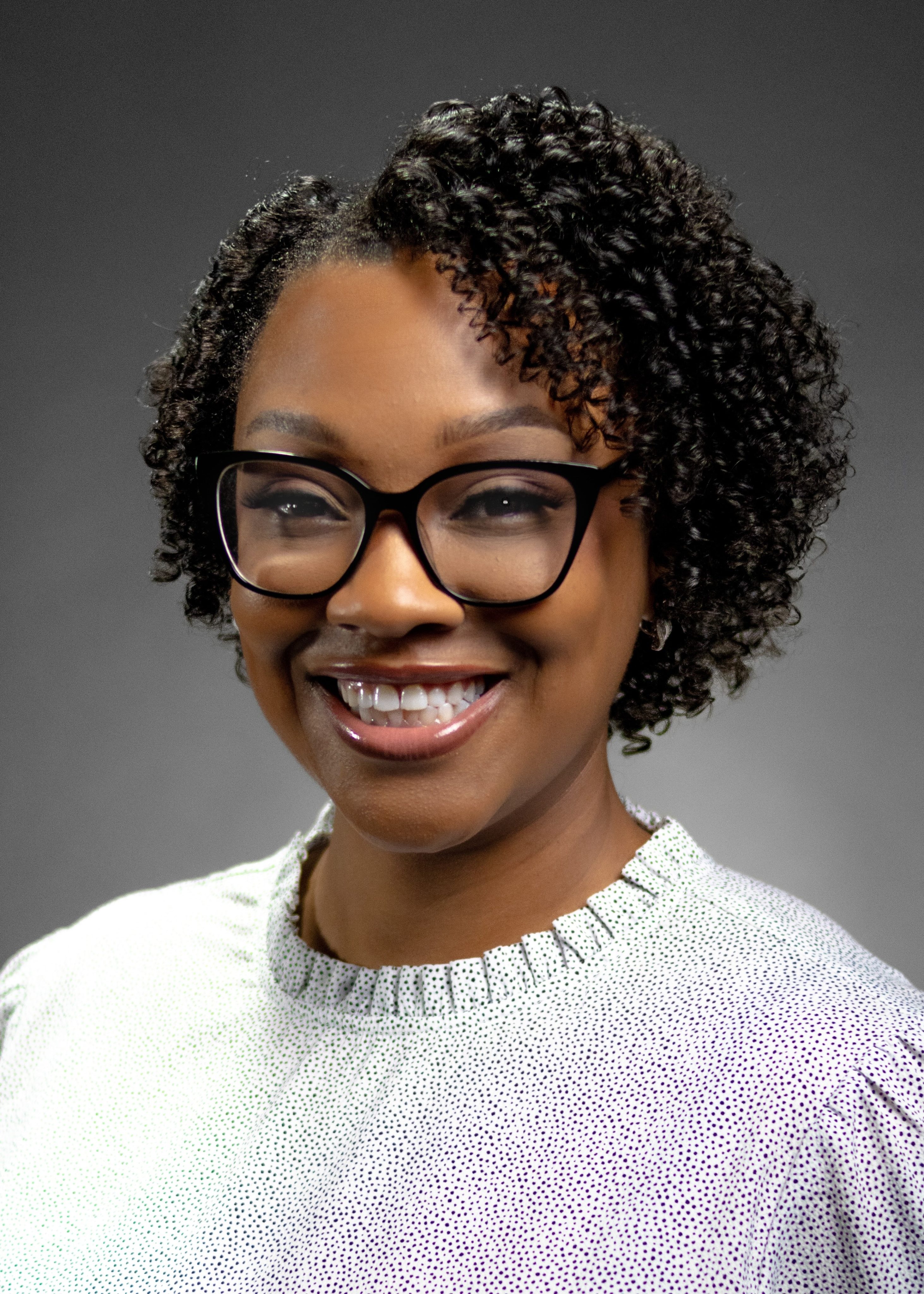 Shanay Headshot for Site