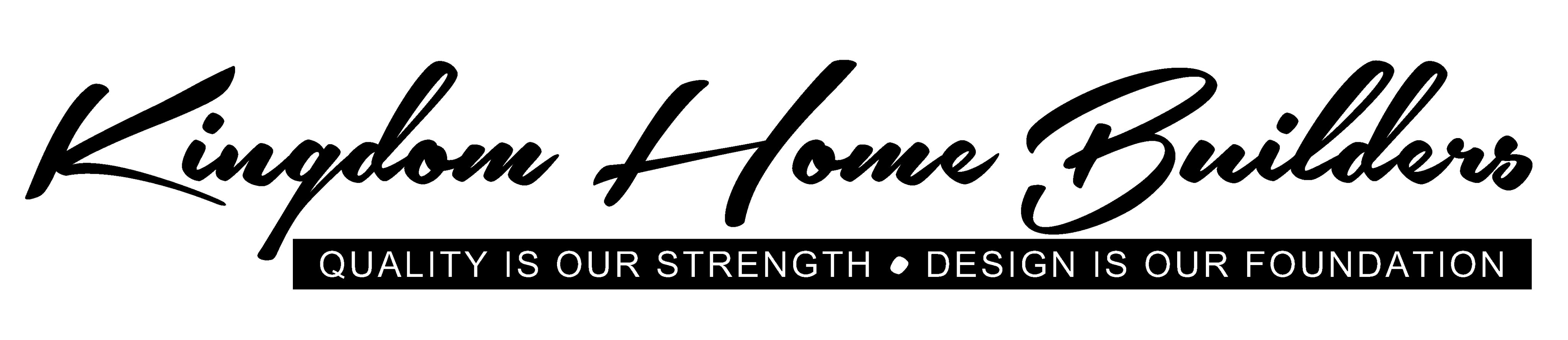 Kingdom Logo - BW (1)