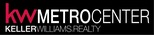 KW Metro Center Logo Black