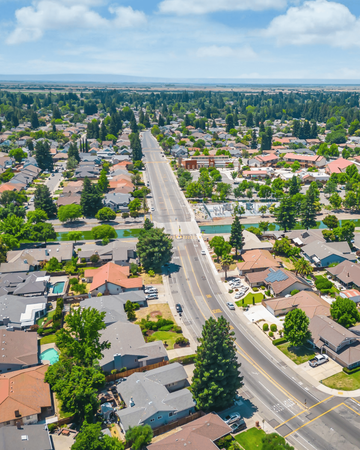 Greenhaven / Pocket Area