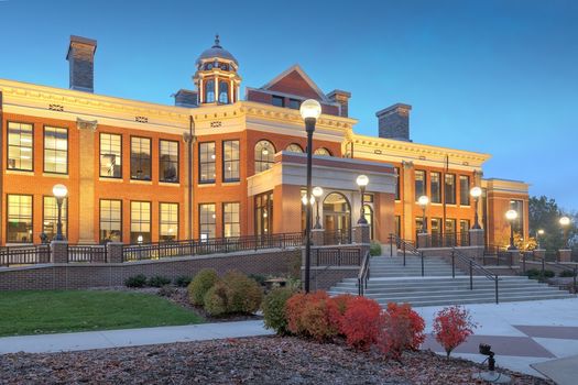 Cosumnes Oaks High School