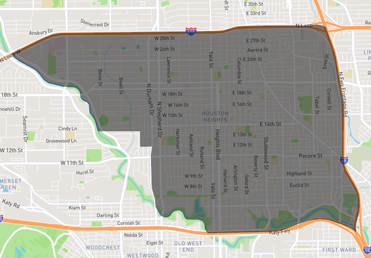 Houston Heights