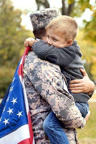 Veterans & Military Families