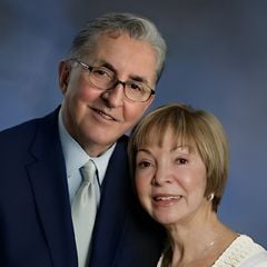 Tom and Janet Griffin