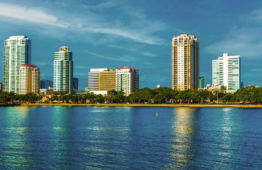 St Pete Downtown
