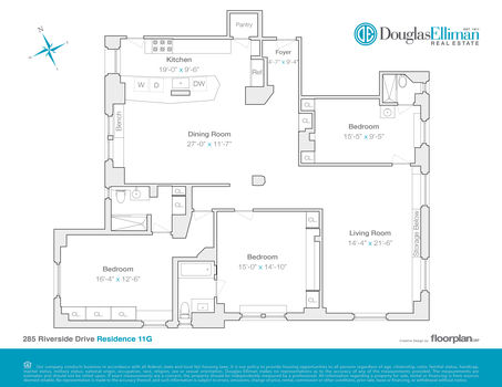 285RSD.11G.floorplan