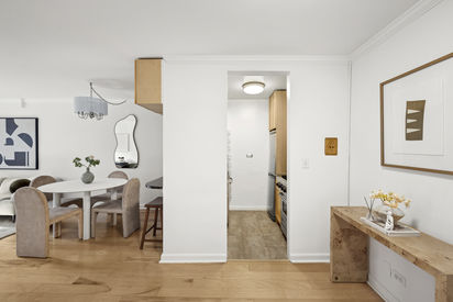 alcove