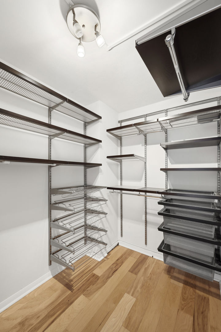 closet