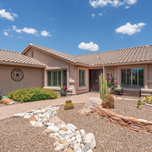 Curb Appeal in 2026: What Actually Helps Homes Sell Faster in Tucson