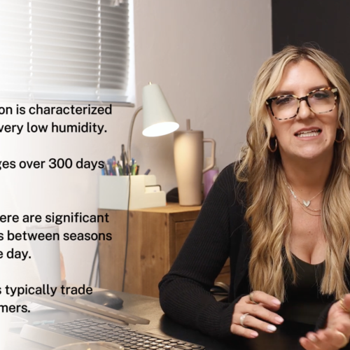 Is Tucson Weather a Fit For Your Lifestyle?