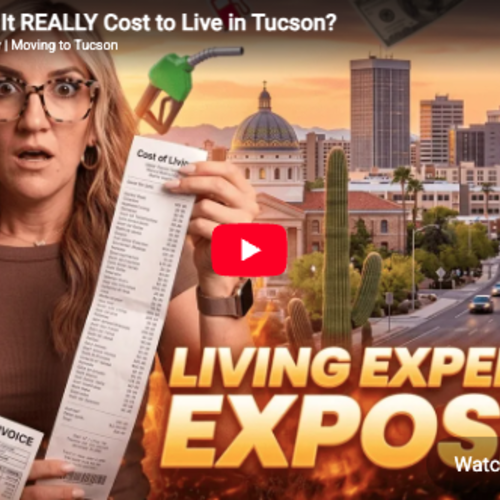 Cost of Living in Tucson Arizona 2026