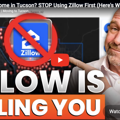 9 Reasons the Stratton Group Mobile App Beats Zillow for Tucson Home Buyers