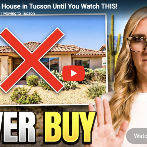 5 Types of Homes You Should Think Twice About Buying in Tucson, Arizona