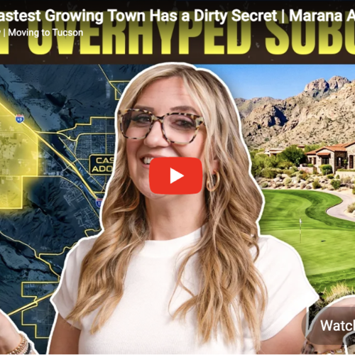 Is Marana, Arizona the Best Place to Live Near Tucson? The Real Truth About Southern Arizona's Fastest Growing Town