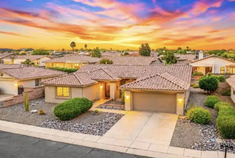 Sun City Oro Valley Homes for Sale: Your G&hellip;