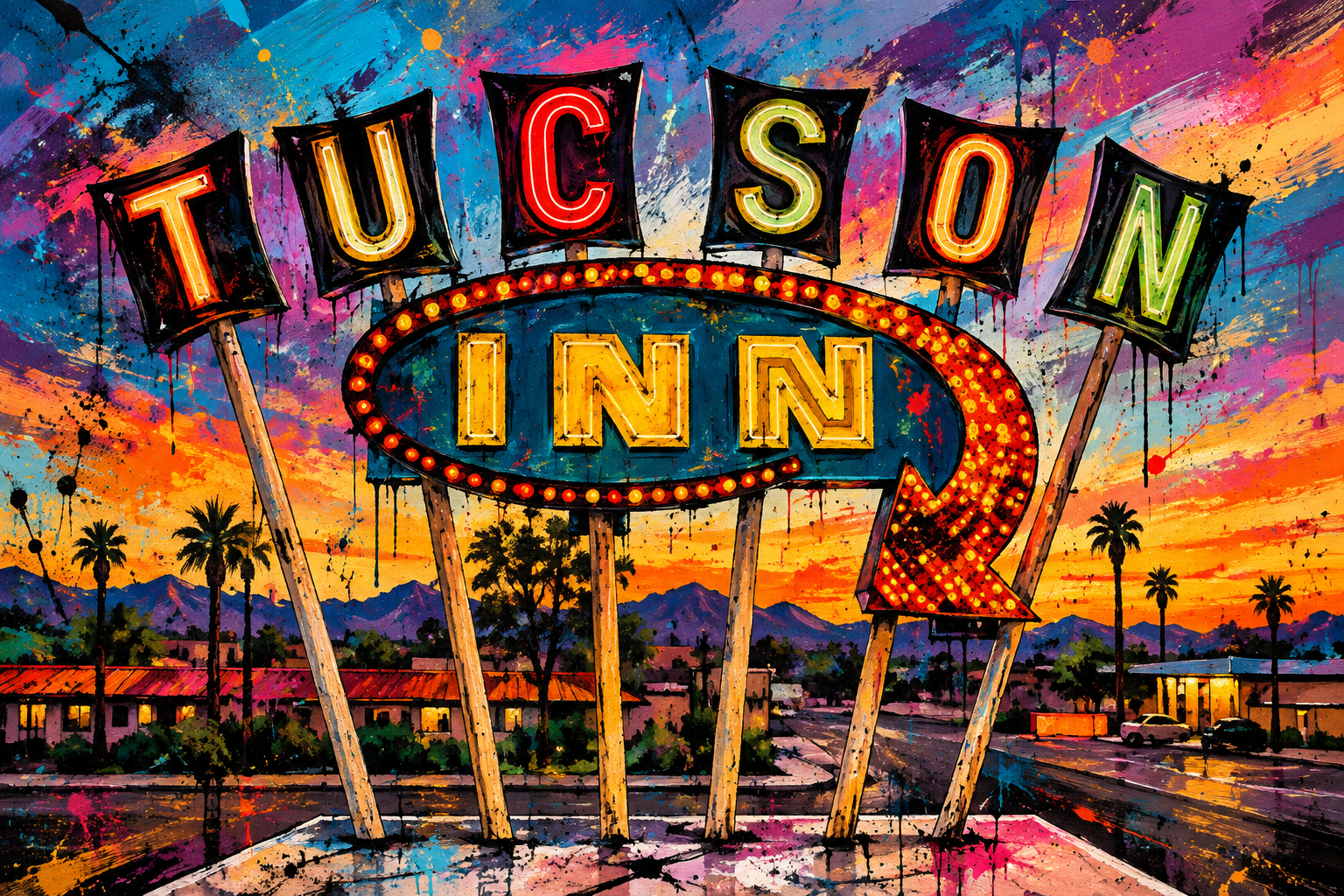 Tucson in Transition