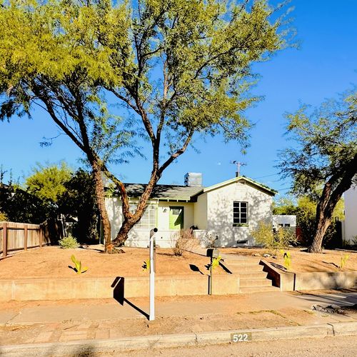 How much does a house cost in Tucson?