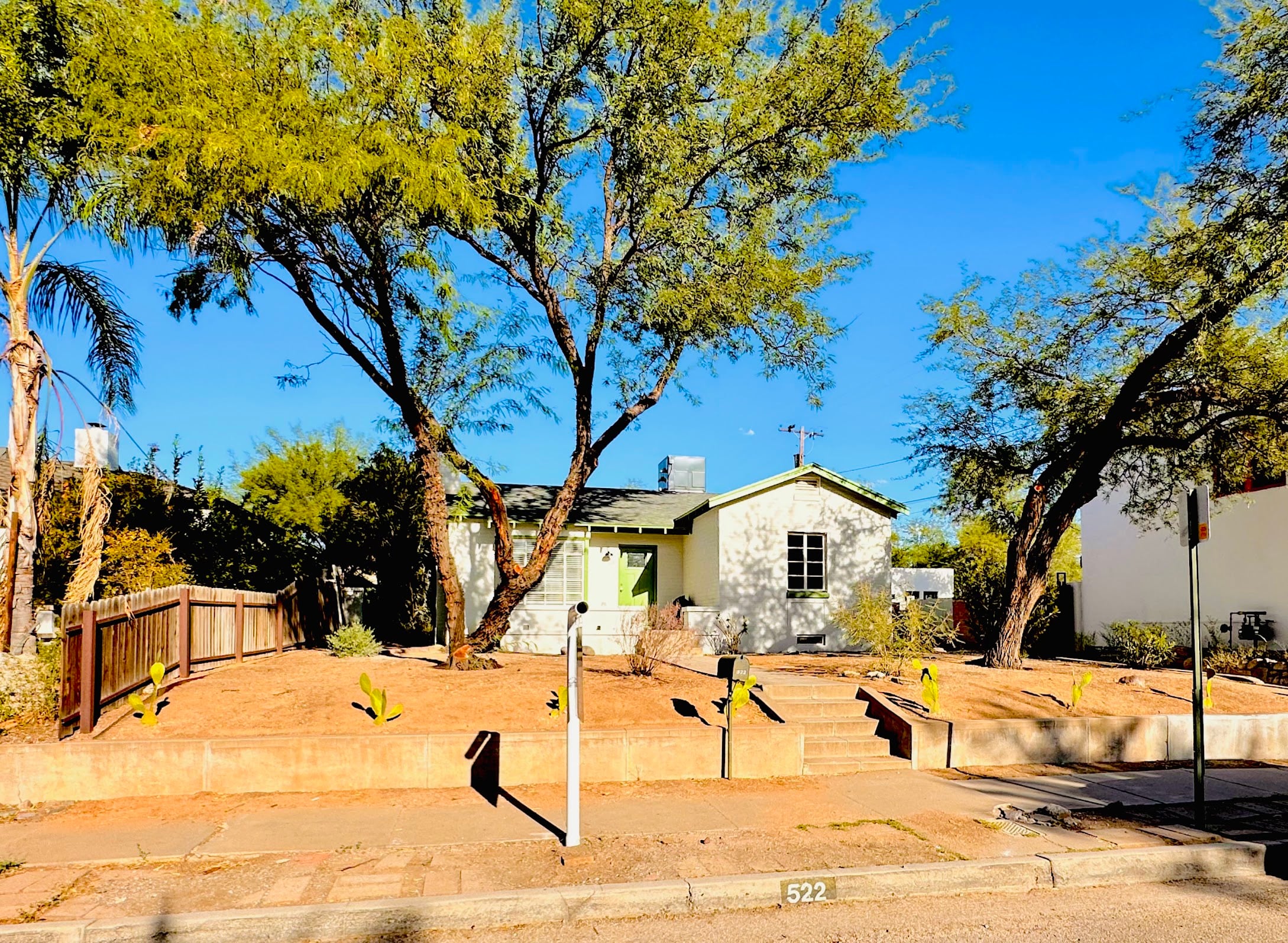 How much does a house cost in Tucson?