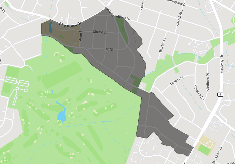 Country Club Heights