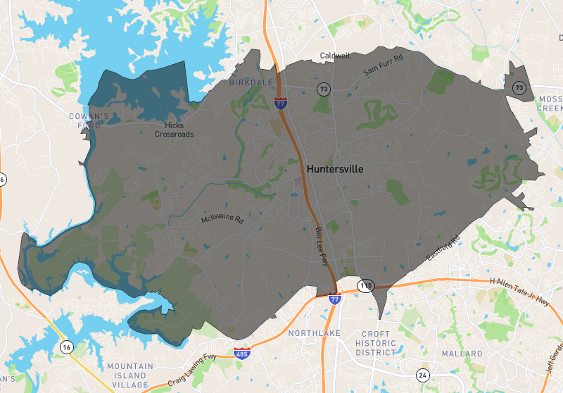 Huntersville