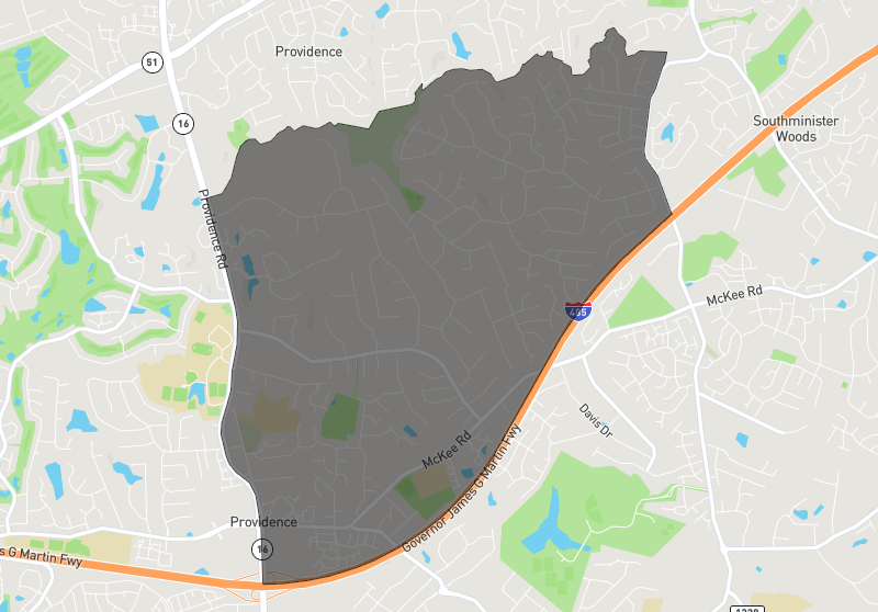 Providence Plantation