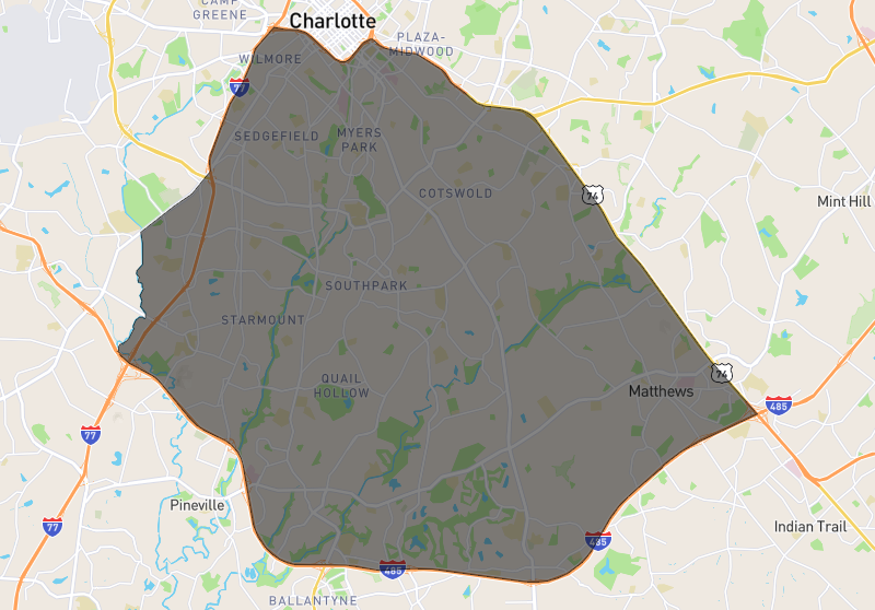 South Charlotte
