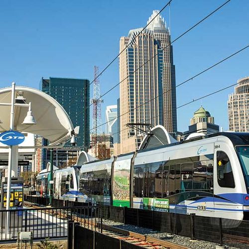 Why East Charlotte Should Think Twice About the 1¢ Transit Tax