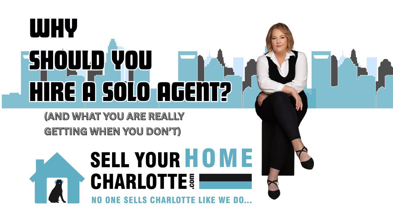 why you should hire a solo agent