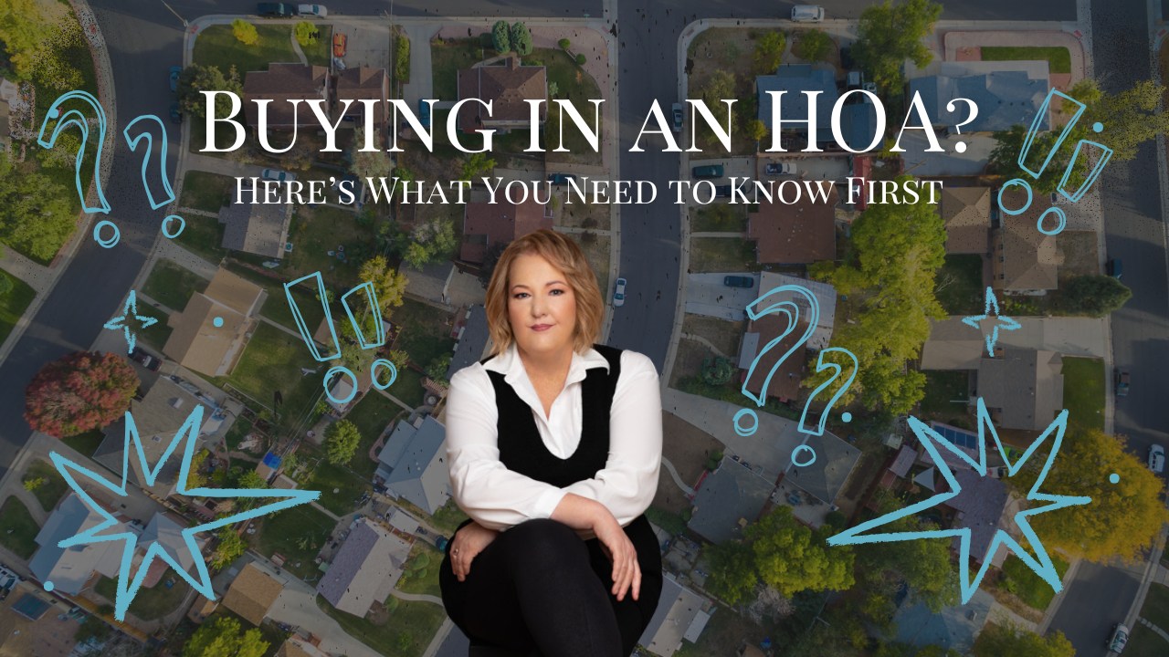 buying an hoa