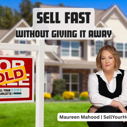 How to Sell Your Home Fast (Without Giving It Away)