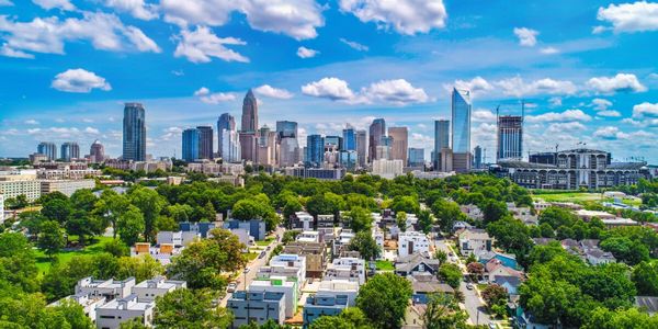 Right Where the Action Is: Charlotte’s Most Connected …