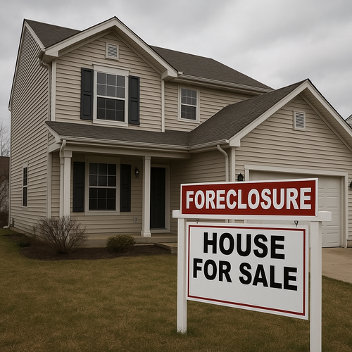 Charlotte Foreclosure Help: Keep Your Home, Credit, or Equity