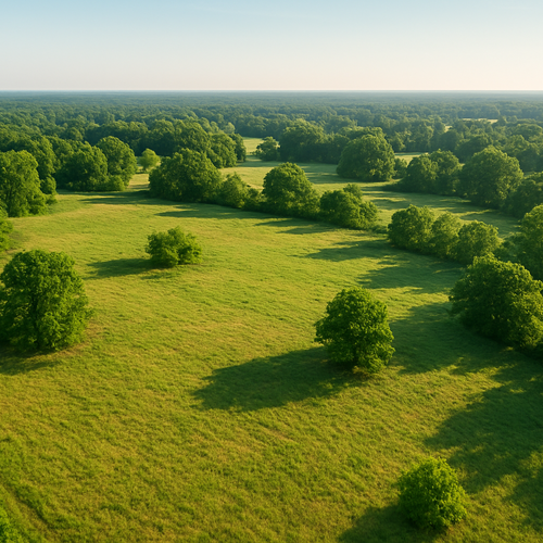 Homes with 5+ Acres in the Charlotte Area (2025): A Deeper Guide for Land-Hungry Buyers