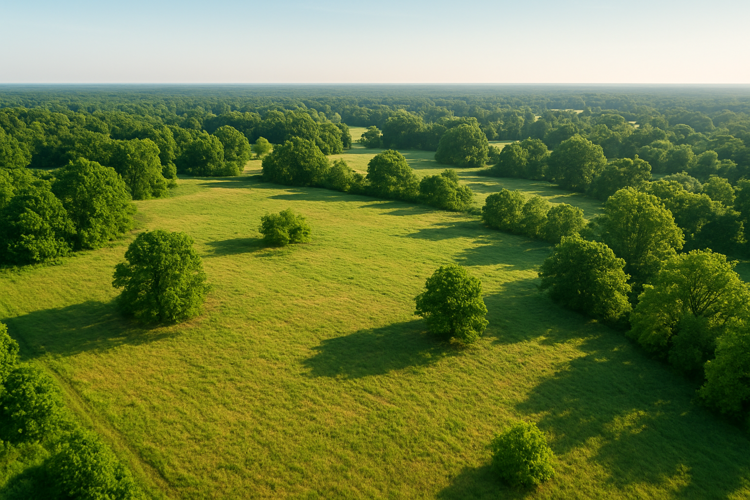 5+ Acres
