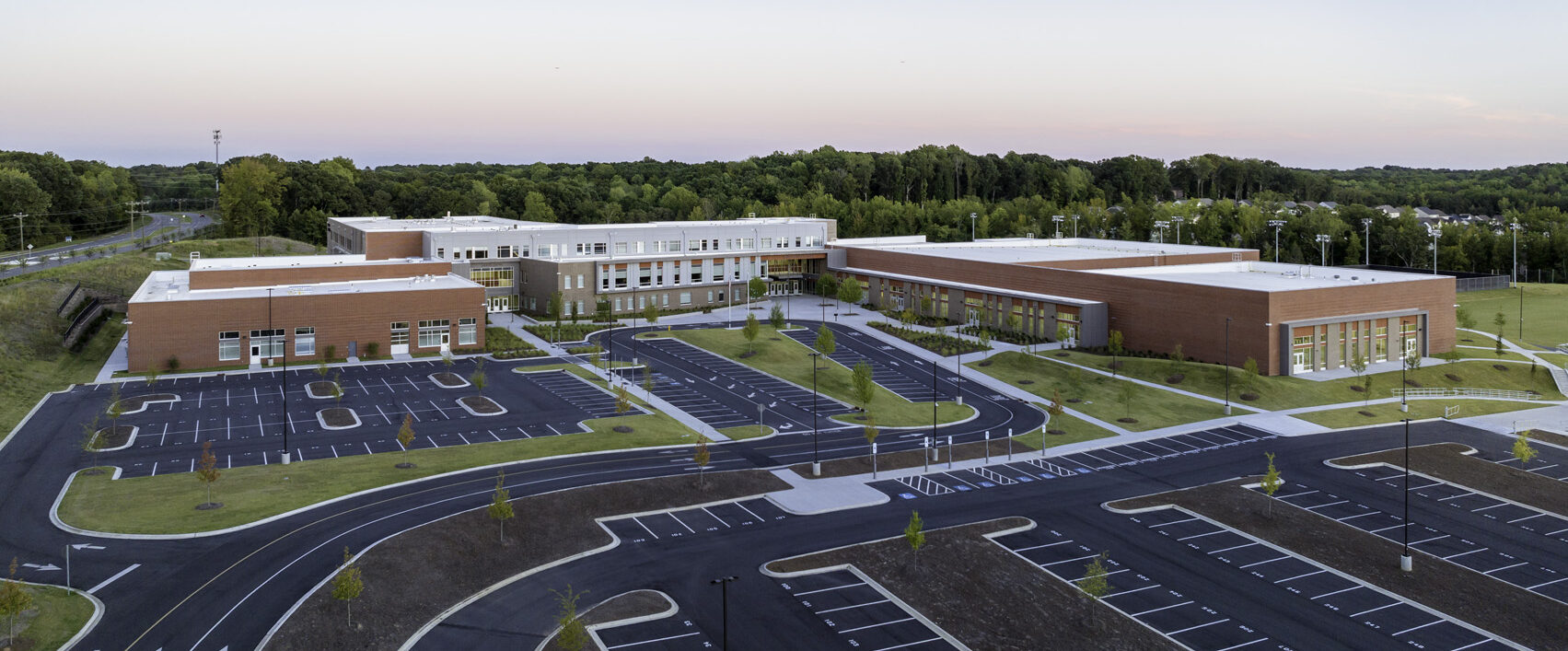 Palisades HS