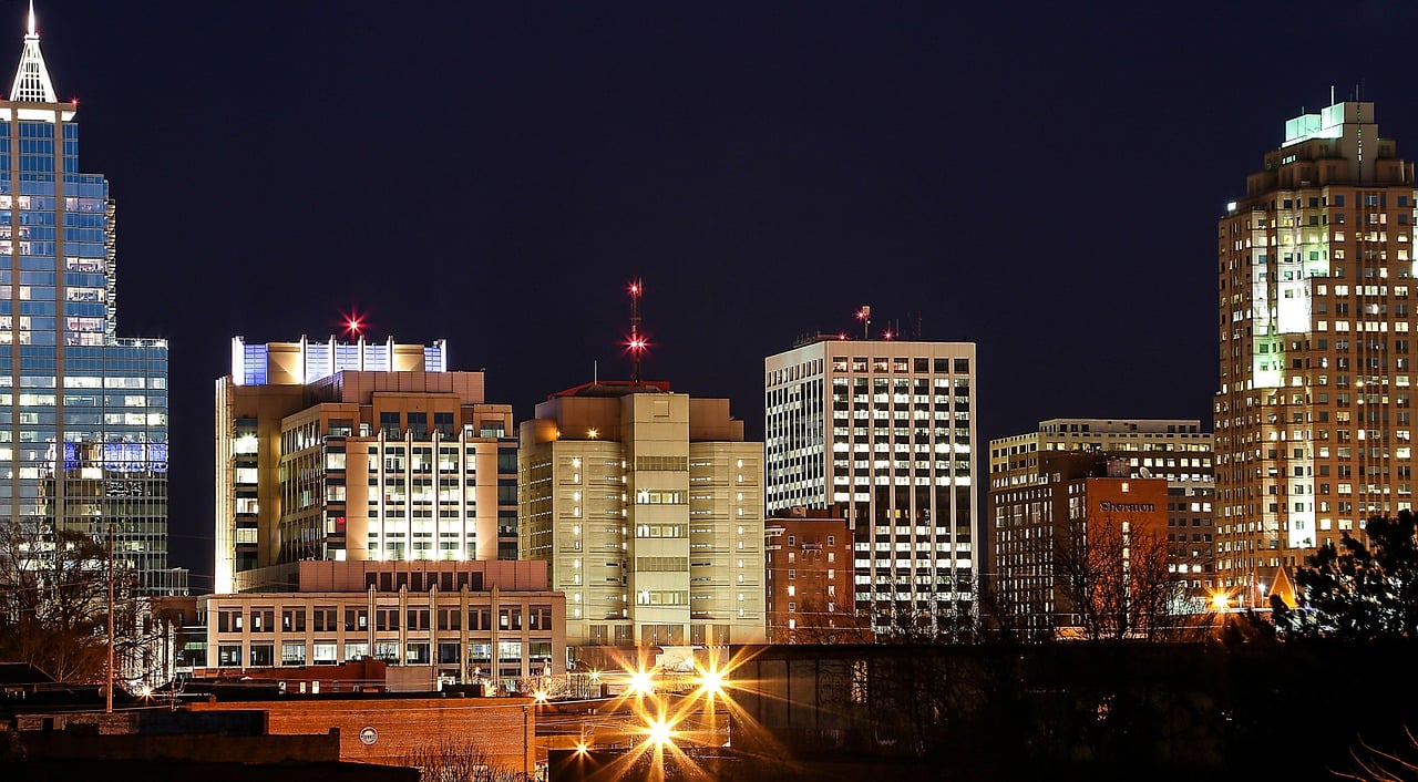 Charlotte, North Carolina